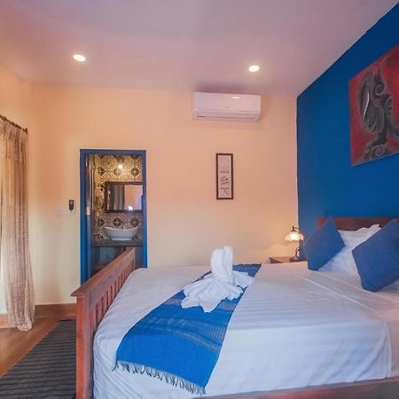 Zen Boutique House Hotel Luang Prabang Ngoại thất bức ảnh