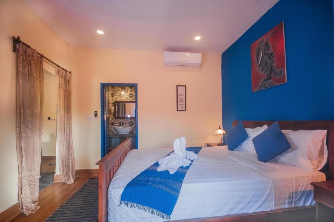 Zen Boutique House Hotel Luang Prabang Ngoại thất bức ảnh