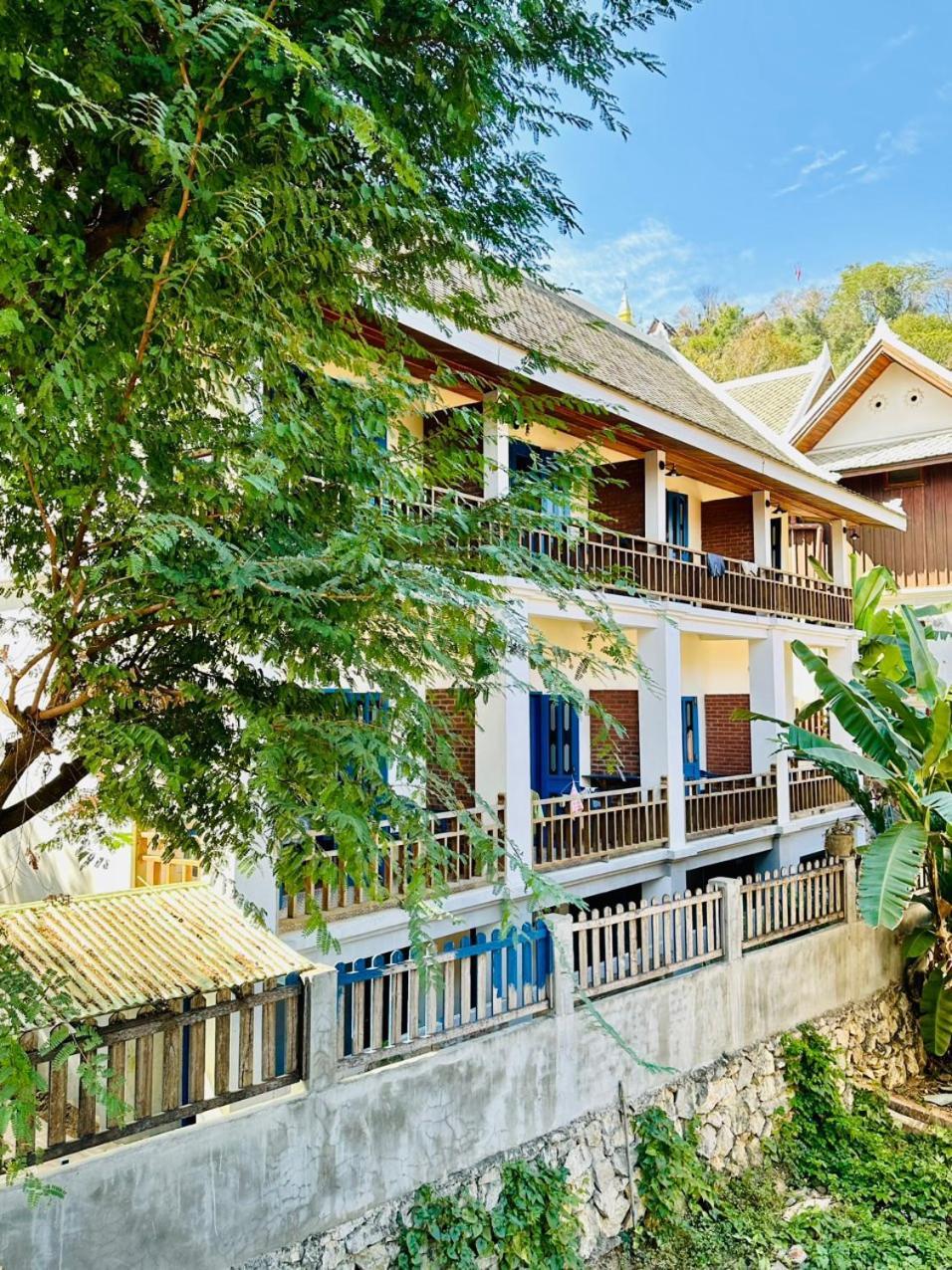 Zen Boutique House Hotel Luang Prabang Ngoại thất bức ảnh