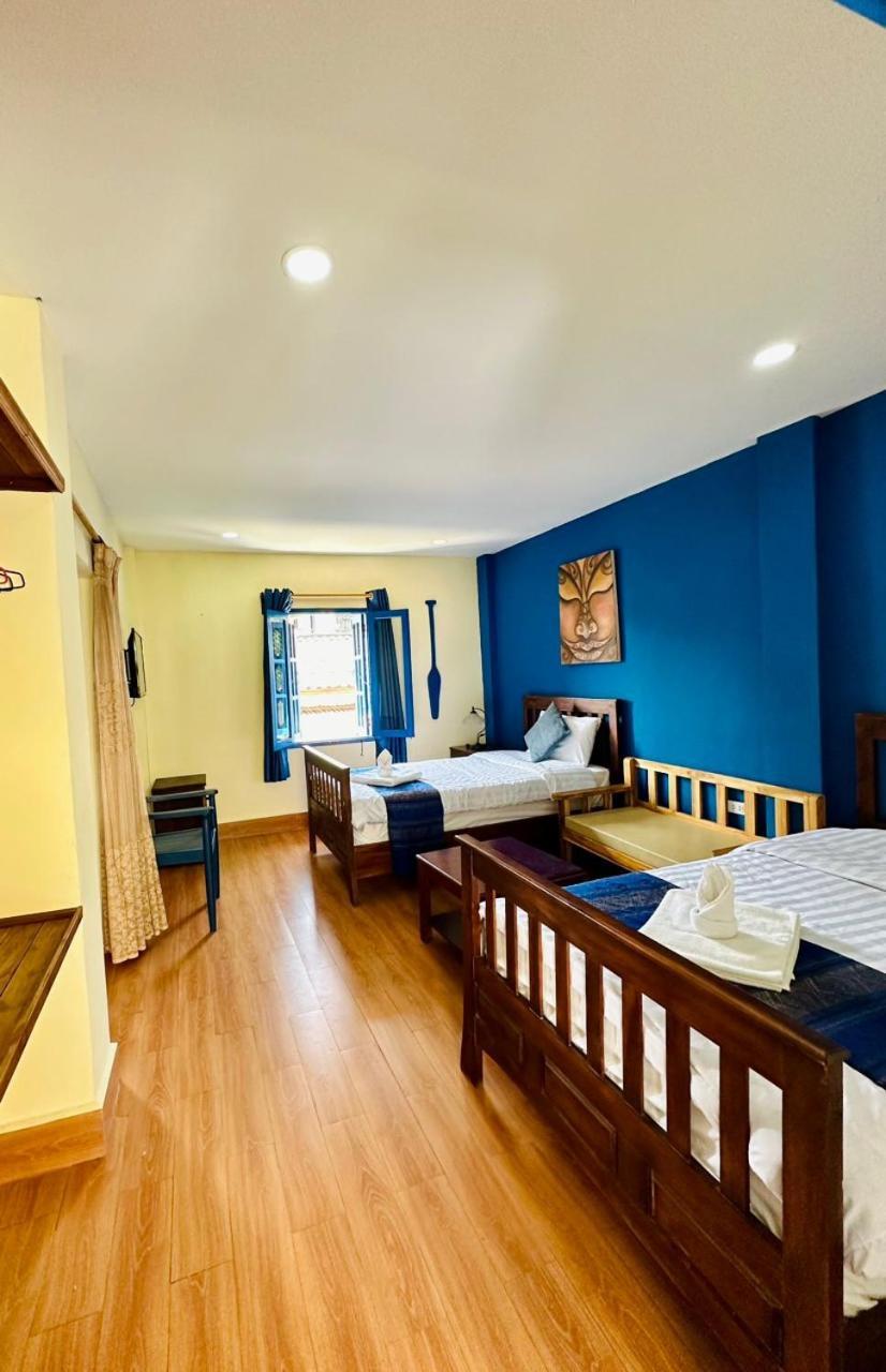 Zen Boutique House Hotel Luang Prabang Ngoại thất bức ảnh
