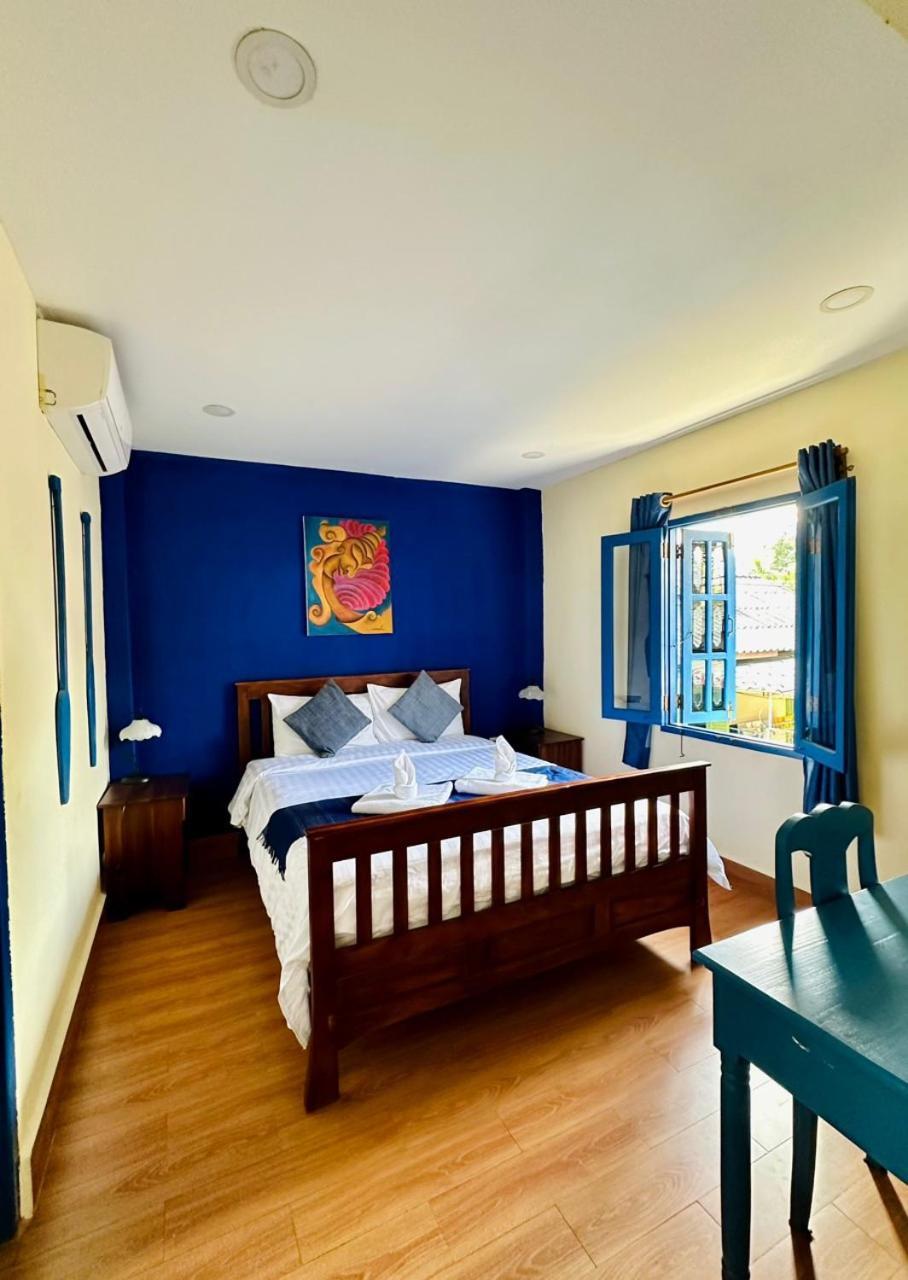 Zen Boutique House Hotel Luang Prabang Ngoại thất bức ảnh