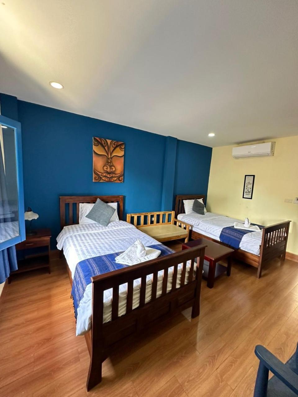 Zen Boutique House Hotel Luang Prabang Ngoại thất bức ảnh